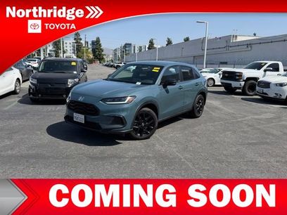 Used 2023 Honda HR-V Sport