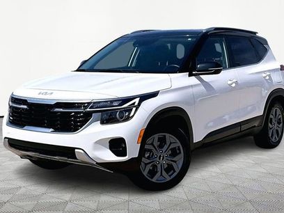 Used 2024 Kia Seltos S