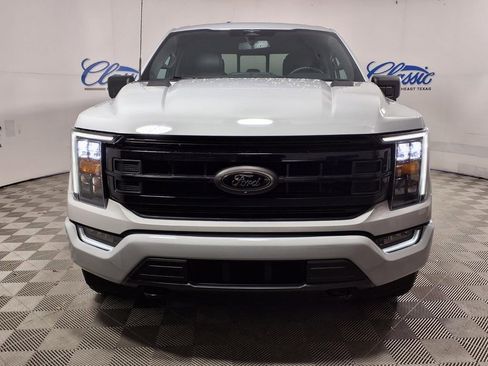 Used 2023 Ford F150 XLT w/ Equipment Group 302A High AWD/4WD image 5