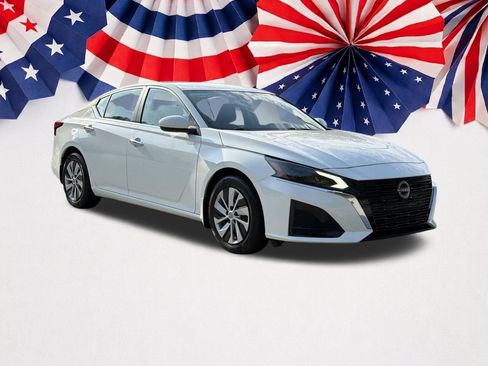 Certified 2023 Nissan Altima 2.5 S FWD image 24