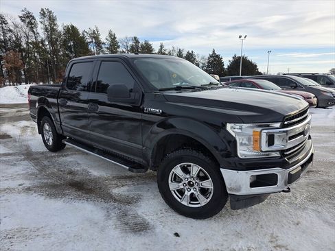 Used 2018 Ford F150 XLT AWD/4WD image 2