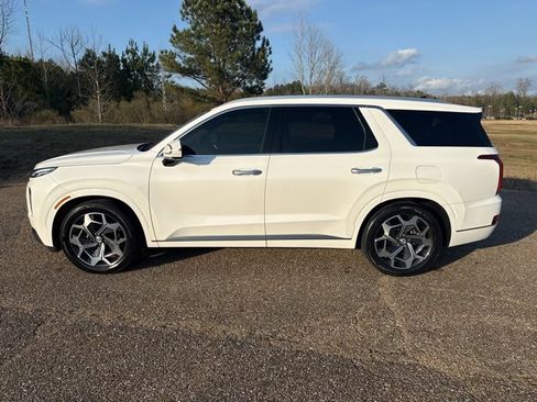 Used 2022 Hyundai Palisade Calligraphy image 5