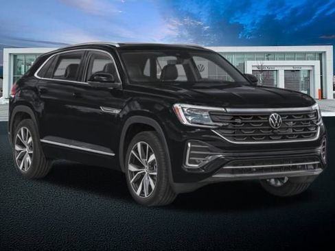 New 2026 Volkswagen Atlas Cross Sport SEL Premium R-Line AWD/4WD image 7