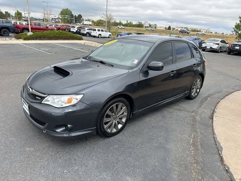 Used 2009 Subaru Impreza WRX Hatchback AWD/4WD image 30