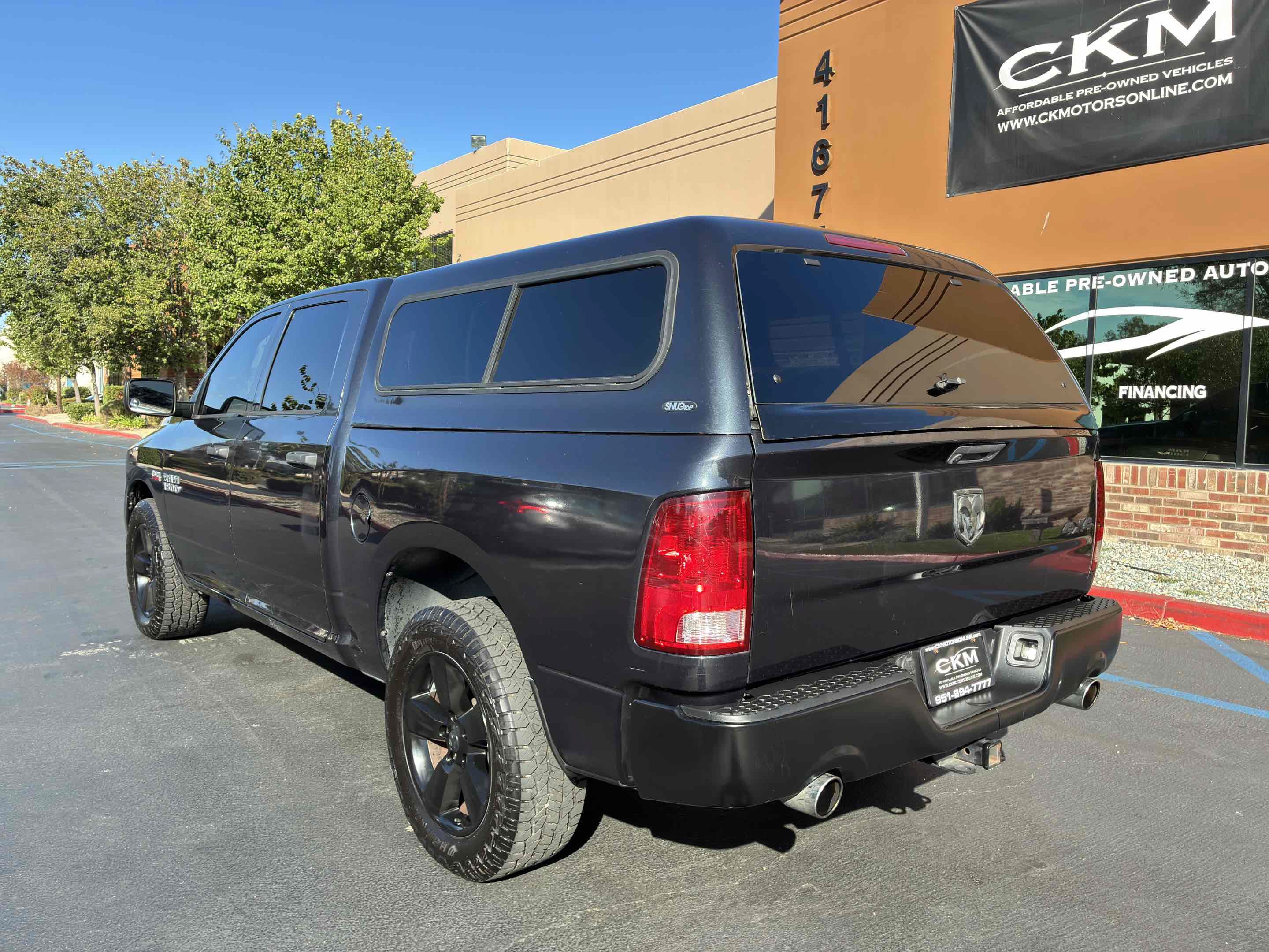 Used 2013 RAM 1500 Express AWD/4WD image 10