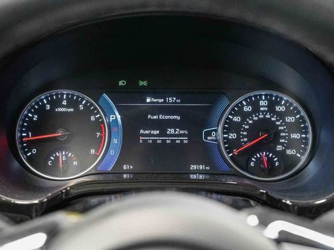 Used 2021 Kia Seltos SX w/ SX Sunroof Package AWD/4WD image 25