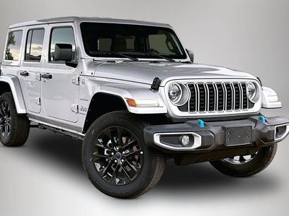 Used 2024 Jeep Wrangler Unlimited Sahara
