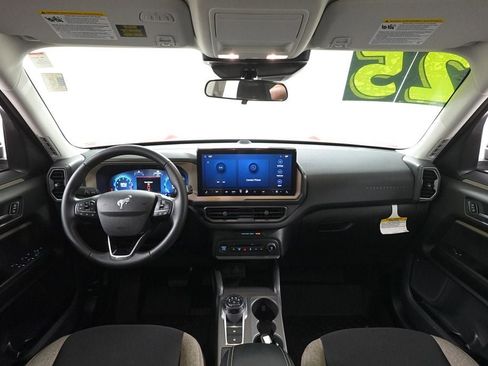 Used 2025 Ford Bronco Sport Big Bend w/ Convenience Package image 7