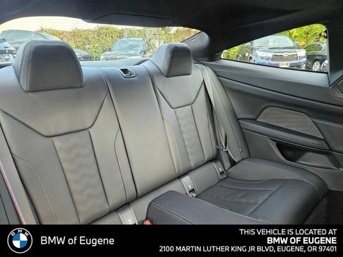 New 2026 BMW M4 xDrive Competition w/ Executive Package image 15