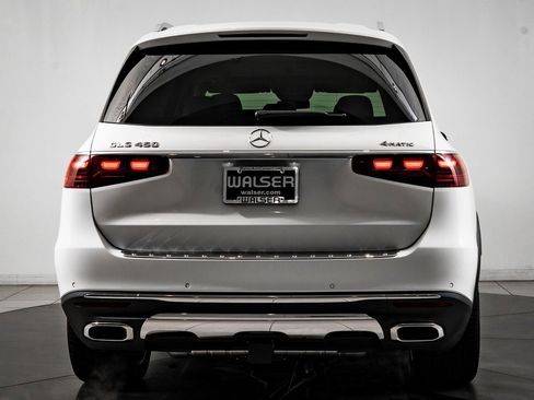 New 2026 Mercedes-Benz GLS 450 GLS 450 image 10
