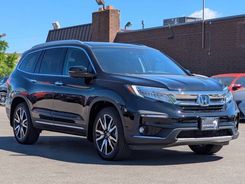 Used 2021 Honda Pilot Elite image 5