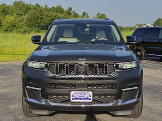 Used 2022 Jeep Grand Cherokee L Limited AWD/4WD video 2