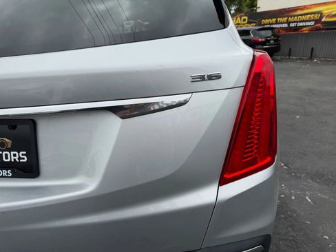 Used 2017 Cadillac XT5 Luxury AWD/4WD image 27