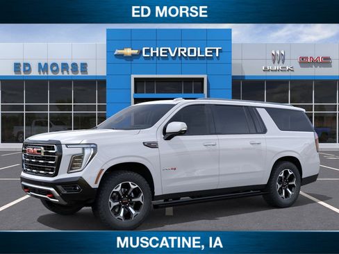 New 2026 GMC Yukon XL AT4 image 2