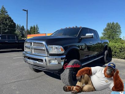 Used 2015 RAM 2500 Longhorn
