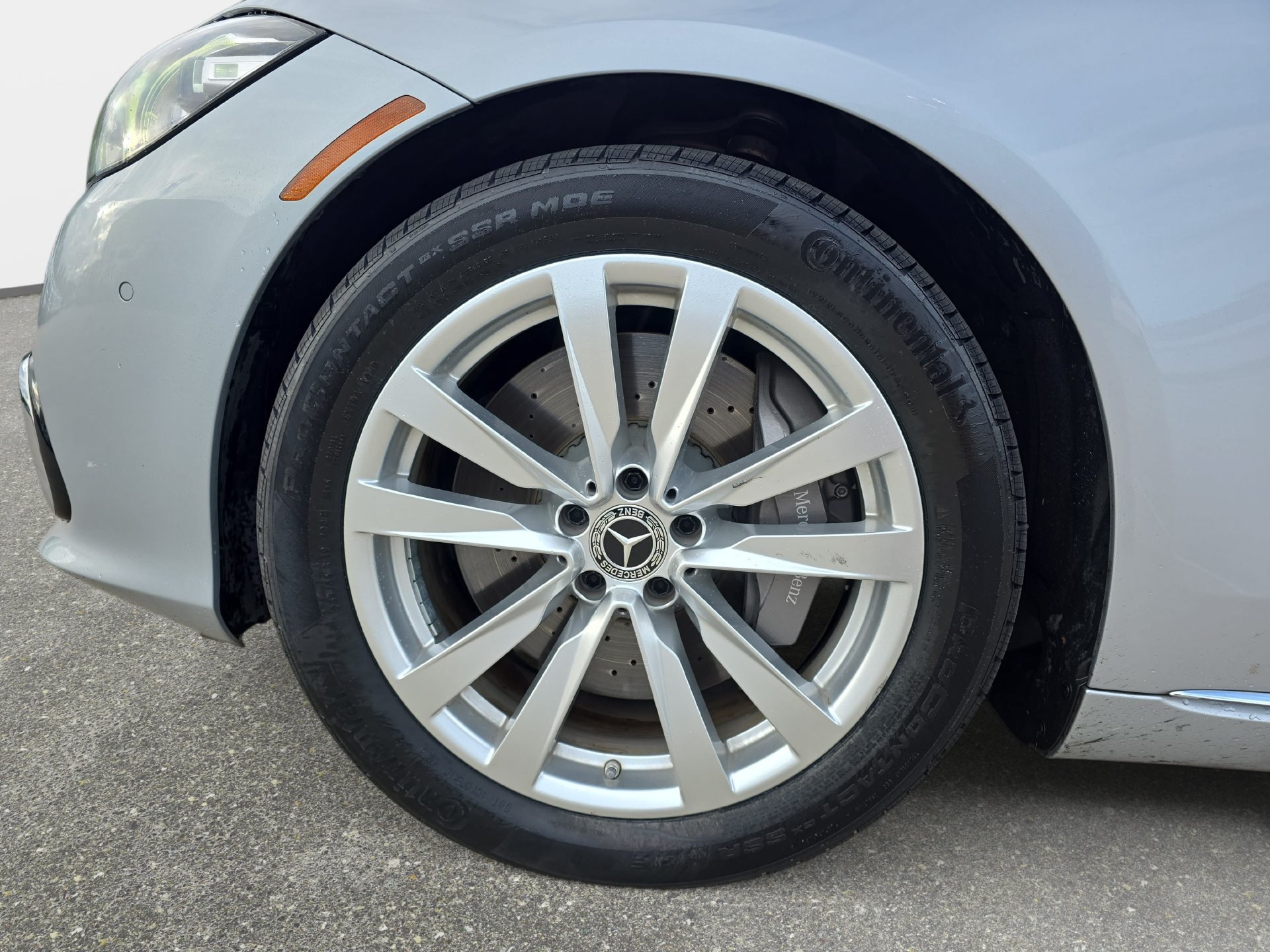 Used 2022 Mercedes-Benz S 500 4MATIC image 30