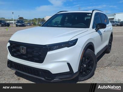 Certified 2025 Honda CR-V Sport-L