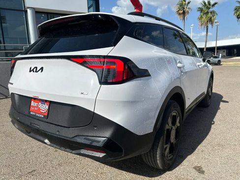 New 2026 Kia Sportage X-Line AWD/4WD image 5