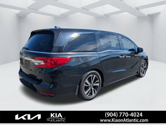 Used 2019 Honda Odyssey Elite image 3