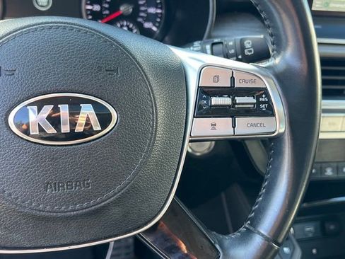 Used 2021 Kia Telluride SX w/ Towing Package FWD image 25