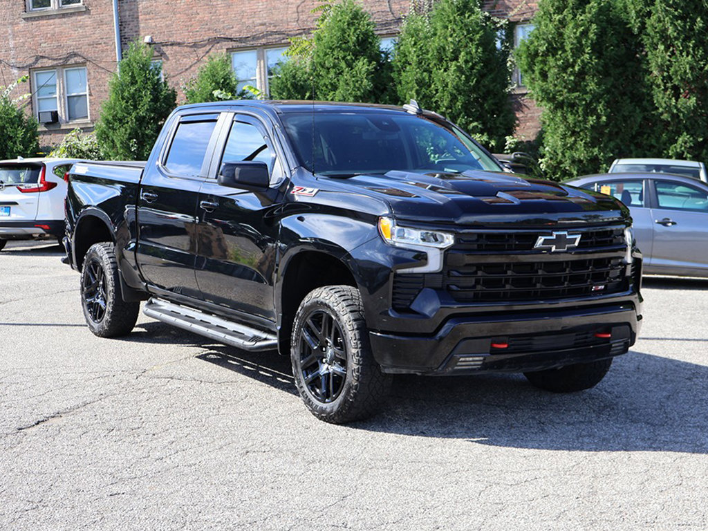 Used 2024 Chevrolet Silverado 1500 LT Trail Boss w/ Convenience Package II AWD/4WD image 57