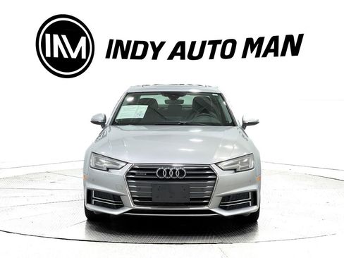 Used 2018 Audi A4 2.0T Premium Plus image 9