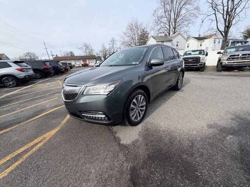 Used 2014 Acura MDX SH-AWD w/ Technology Package image 33