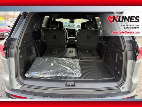 New 2026 GMC Acadia Elevation w/ Elevation Premium Package AWD/4WD image 26