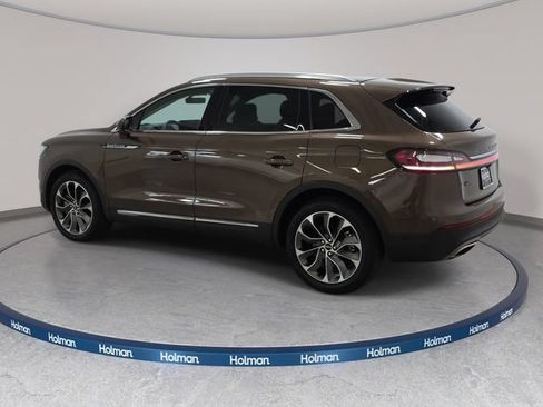Certified 2022 Lincoln Nautilus Reserve w/ Equipment Group 201A AWD/4WD image 7