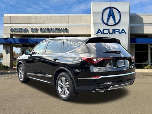 Certified 2026 Acura MDX SH-AWD image 4
