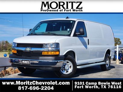 Certified 2024 Chevrolet Express 2500 w/ Driver Convenience Package