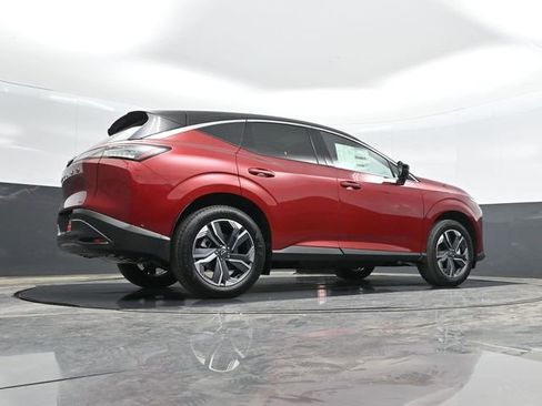 Used 2025 Nissan Murano SL AWD/4WD image 43