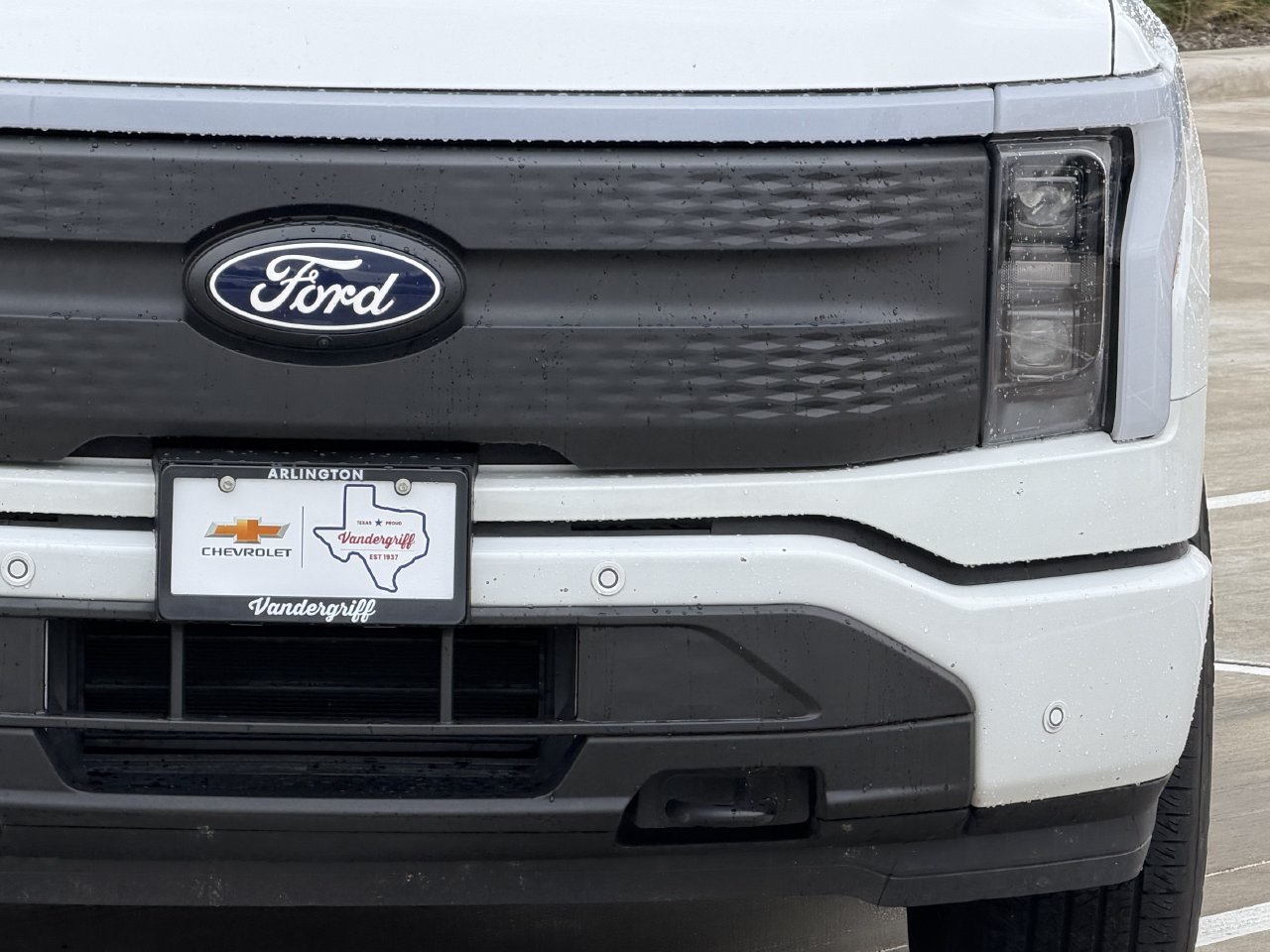 Used 2024 Ford F150 Lightning Flash w/ Max Trailer Tow Package AWD/4WD image 8