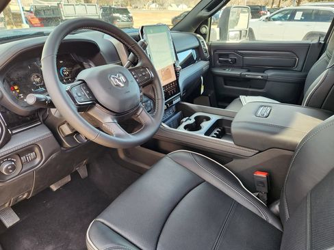 New 2026 RAM 2500 Rebel w/ Rebel Level 2 Equipment Group AWD/4WD image 7