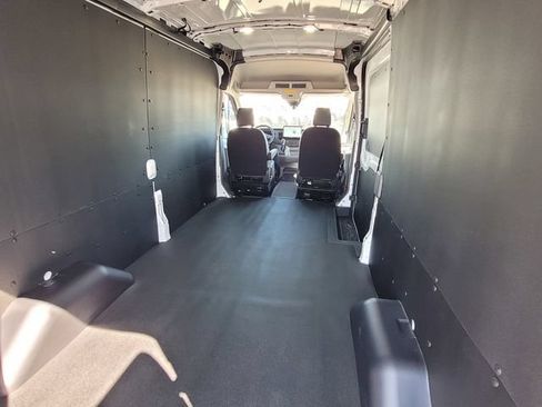 New 2026 Ford Transit 250 148 Medium Roof w/ Load Area Protection Package RWD image 6