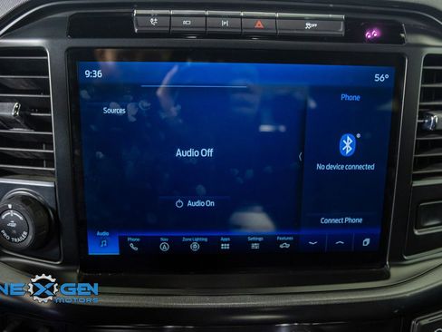 Used 2021 Ford F150 Platinum w/ Equipment Group 701A High AWD/4WD image 18