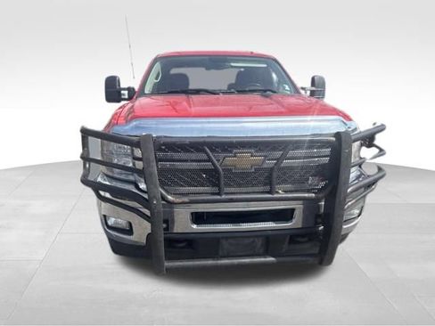 Used 2011 Chevrolet Silverado 2500 LTZ AWD/4WD image 4