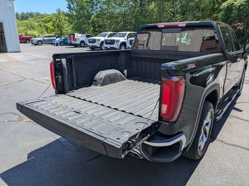 Certified 2023 GMC Sierra 1500 SLT w/ SLT Premium Package AWD/4WD image 31