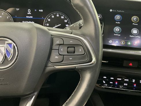 Used 2023 Buick Envision Essence AWD/4WD image 18