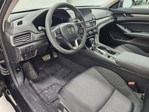 Used 2022 Honda Accord LX image 28