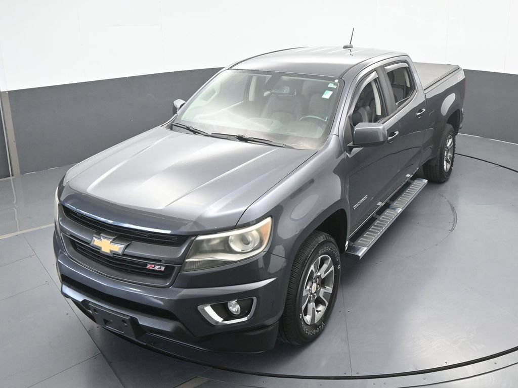 Used 2017 Chevrolet Colorado Z71 AWD/4WD image 52