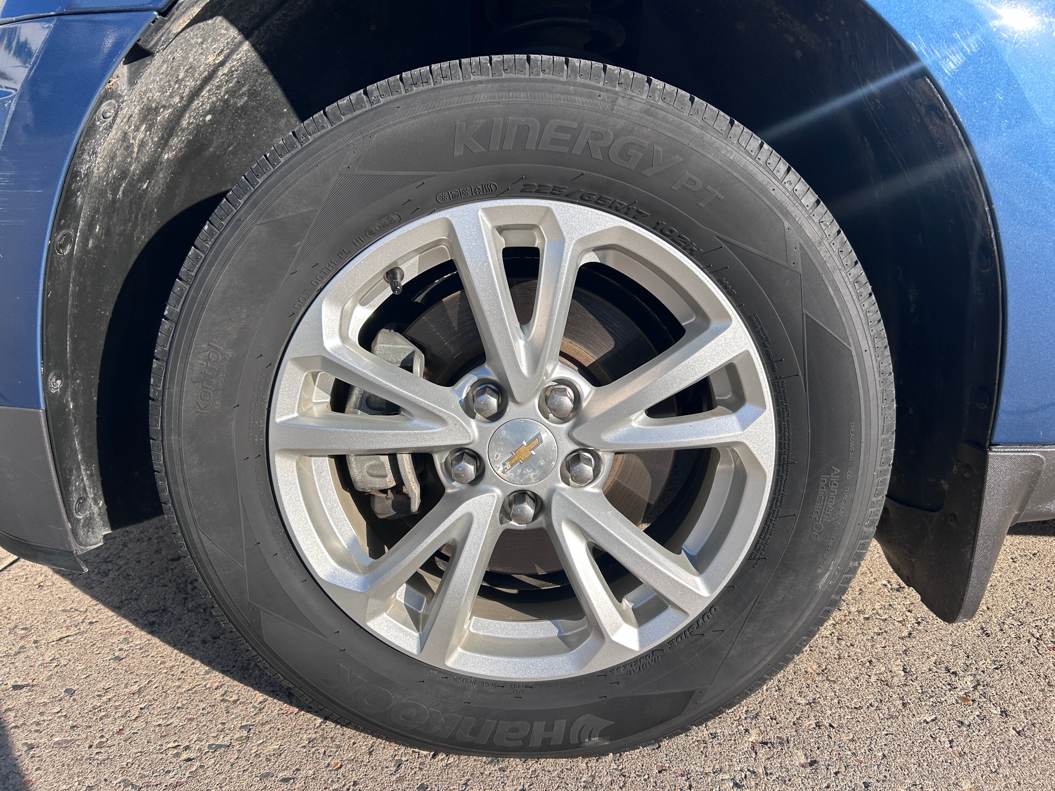 Used 2017 Chevrolet Equinox LT w/ Convenience Package FWD image 10