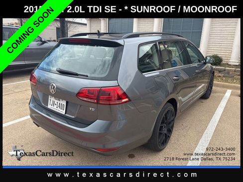Used 2015 Volkswagen Golf SE image 5