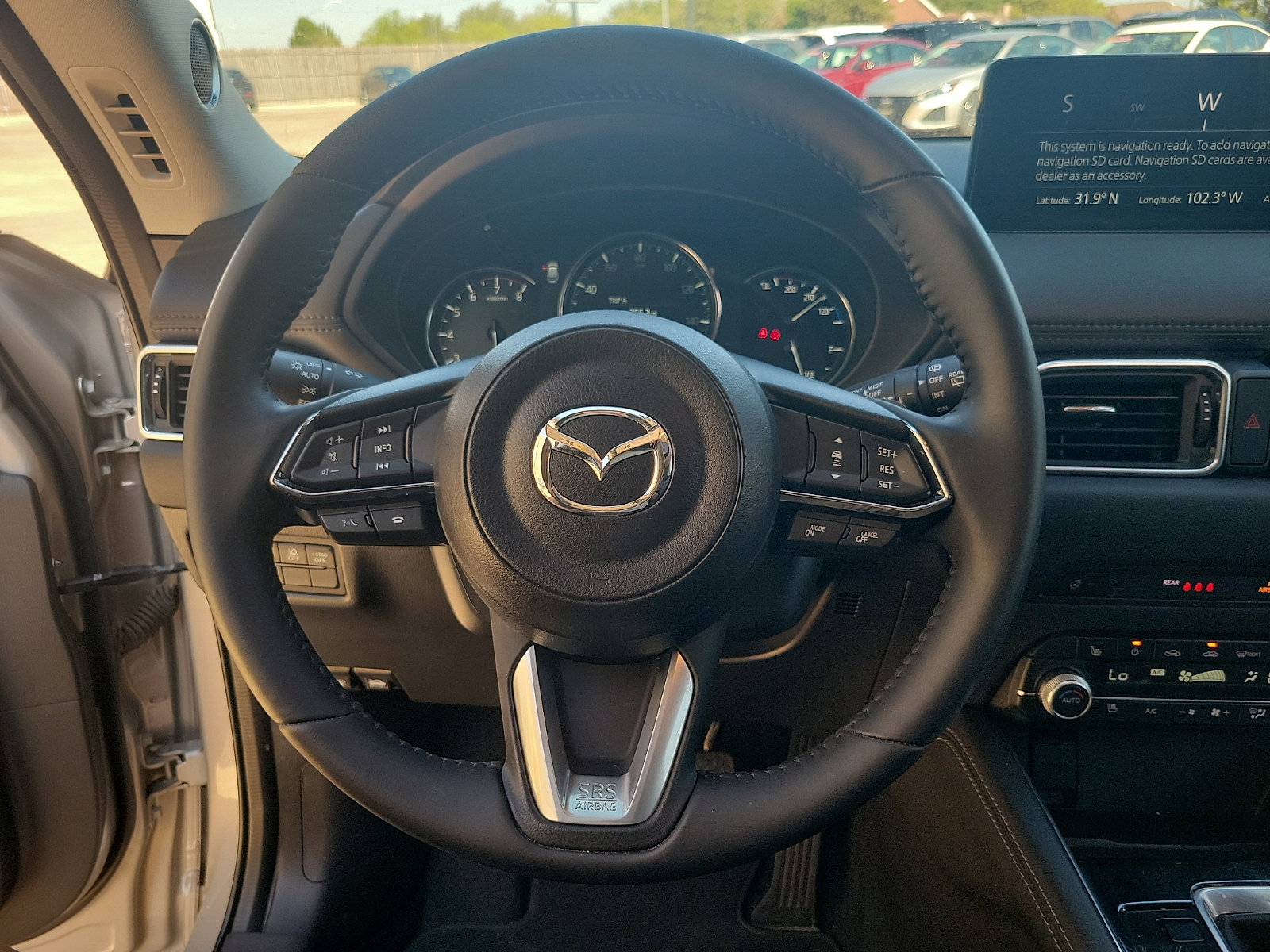 Used 2024 MAZDA CX-5 AWD 2.5 S w/ Premium Plus Pkg image 14
