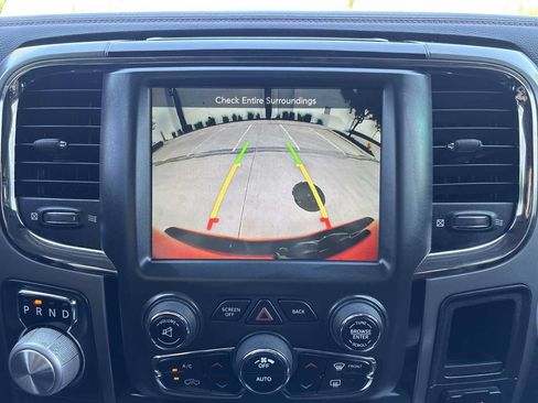 Used 2015 RAM 1500 Sport w/ Ignition Orange Sport Package RWD image 23