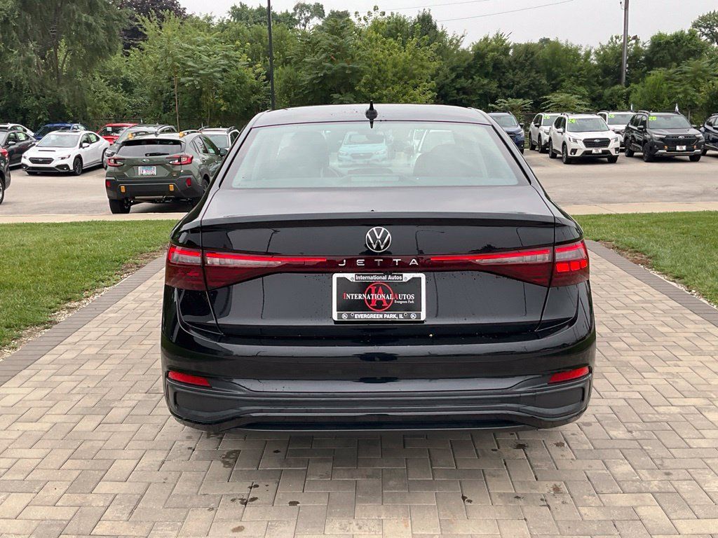 Used 2025 Volkswagen Jetta S FWD image 7