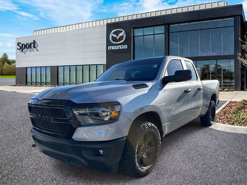 Used 2024 RAM 1500 Tradesman w/ Warlock PACKAGE image 8