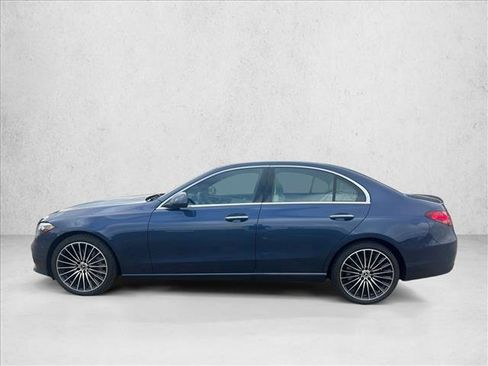 New 2026 Mercedes-Benz C 300 Sedan image 5