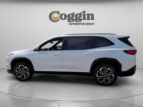 New 2025 Buick Enclave Sport Touring w/ Power Package image 8