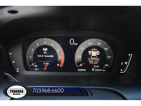 New 2025 Acura ADX A-Spec image 22